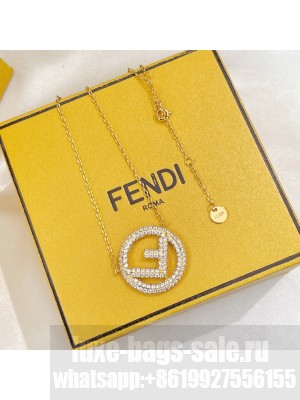 Fendi Necklace 2022 Collection 05