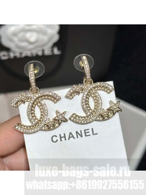 Chanel Earrings AB8201 2024