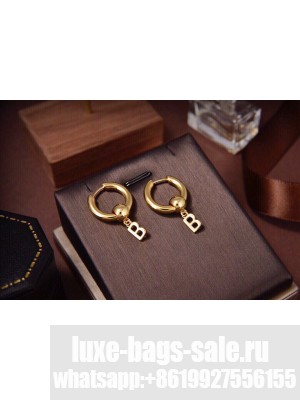 Balenciaga Earrings 31 2021