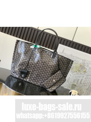 Goyard Saint Louis GM Bag Black
