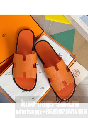 Hermes Unisex Izmir Sandals 07