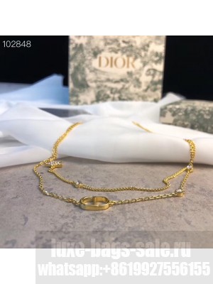 Christian Dior Necklace CD36 2021