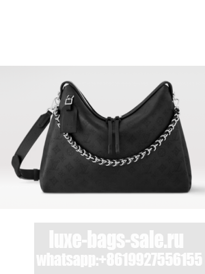 Louis Vuitton Hand It All MM M24132 black