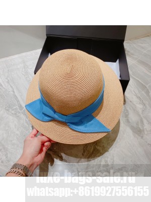 Prada straw hat 2022 Collection 115