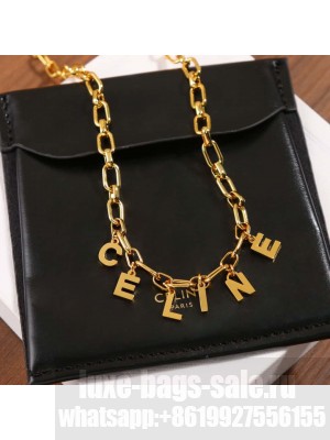 Celine Women's Necklace C1042