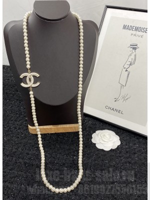 Chanel Necklace AB6754 2021
