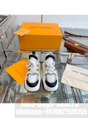 Louis Vuitton Women's LV Archlight 2.0 Platform Sneaker 04