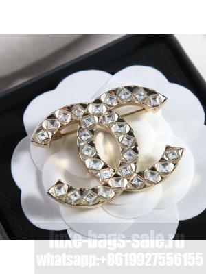 Chanel Women's Brooch AB1130