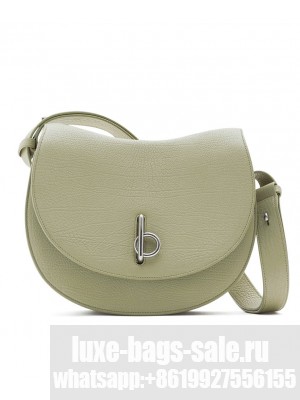 Burberry Medium Rocking Horse Bag Cream