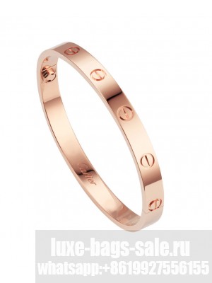 Cartier Women's Bracelet Red