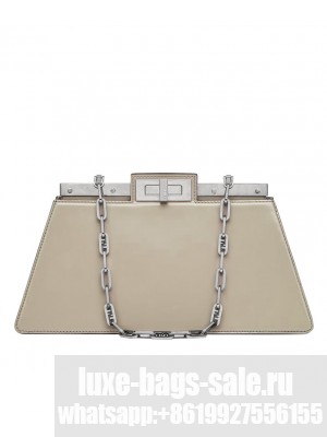 Fendi Peekaboo Cut Medium 8BN340 Green