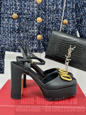 Valentino Garavani VLogo 11cm platform sandals 07 2025
