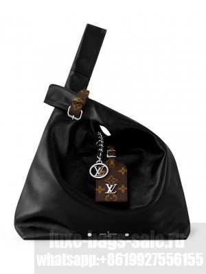 Louis Vuitton Atlantis MM M11266 Black