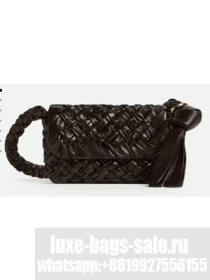 Bottega Veneta Small Kalimero Citta 815258 Fondant