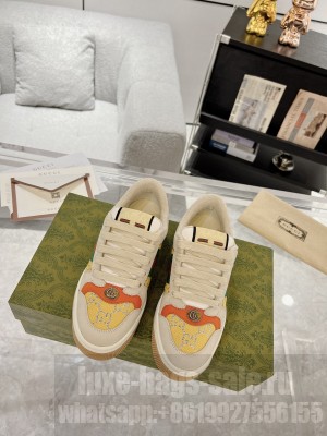 Gucci Unisex Screener Sneaker 012