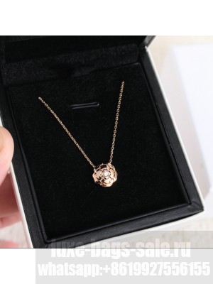 CHANEL Necklace ABA428