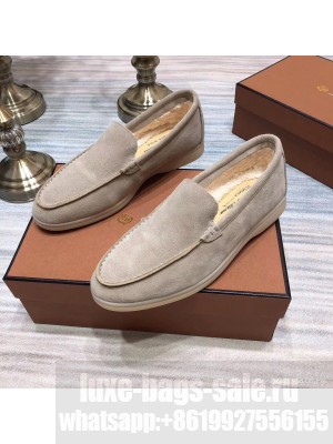 Loro Piana Summer Walk Suede