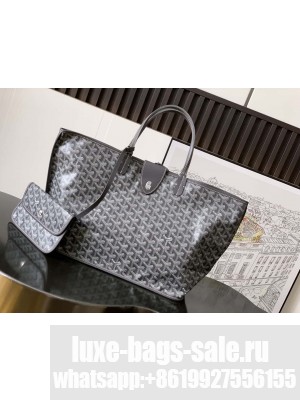 Goyard Anjou PM Bag Grey