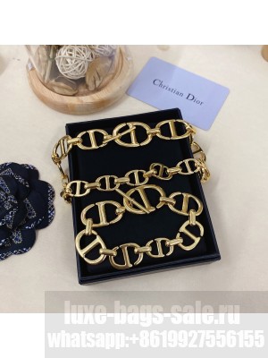 Christian Dior Necklace CD43 2021