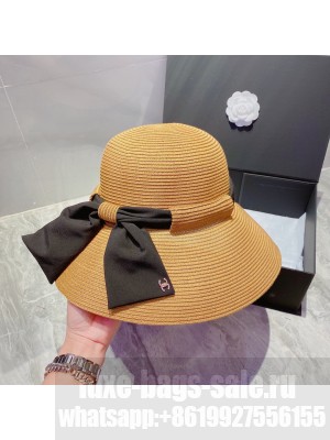 Chanel Straw hat 2022 CH167