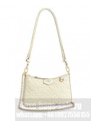 Louis Vuitton Easy Pouch On Strap M81066 Cream