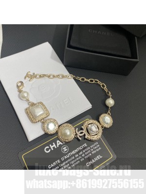 CHANEL Bracelet ABC116