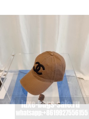 Chanel Baseball Cap 2022 CH37