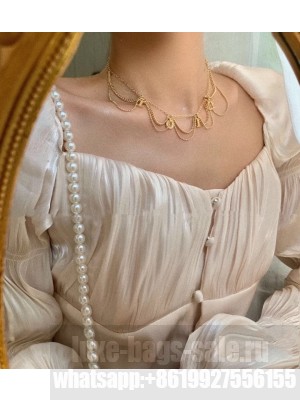 Chanel Necklace AB6758 2021