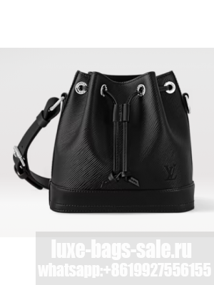 Louis Vuitton Noe BB M24675 black