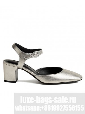 Hermes Women's Kamilla 60 Pump Golden