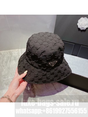 Prada Bucket Hat 2022 049