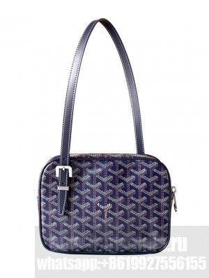 Goyard Yona PM Bag Blue