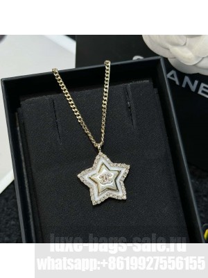 Chanel Women's Necklace ABC054 2024
