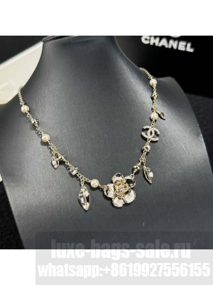 Chanel Women's Necklace ABC050 2024