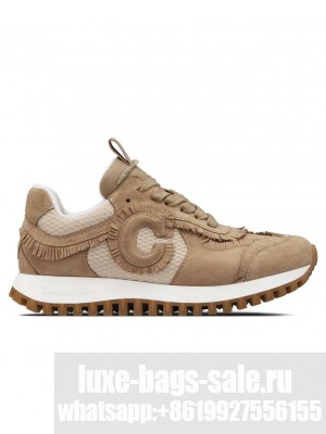 Christian Dior Women's C'est Dior Sneaker Henna