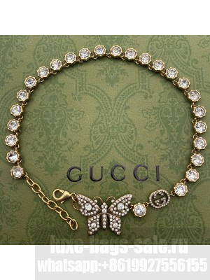 Gucci Necklace GG55  2022 Collection
