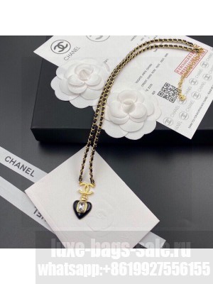 CHANEL Necklace ABA427