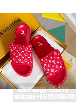 Louis Vuitton Man's Miami Mule 013