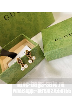 Gucci Earrings GG027 2022 Collection