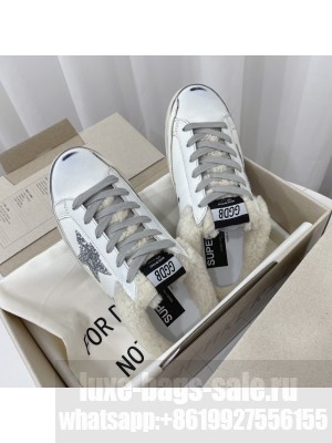 Golden Goose GGDB Sneaker&nbsp;Shearling Lining&nbsp;2022 Collection 067