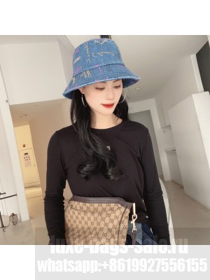 Chanel Bucket Hat 2022 CH074