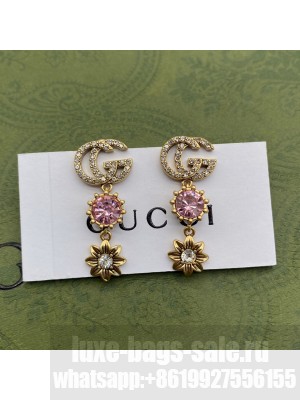 Gucci Earrings GG069 2022 Collection