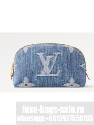 Louis Vuitton NEW Pochette Cosmetique PM M24316