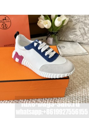 Hermes Unisex Bouncing Sneaker 027