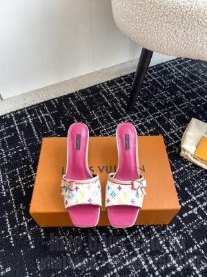 Louis Vuitton Women's Neo Revival Mule 02