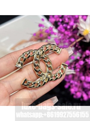Chanel Women's Brooch AB1189