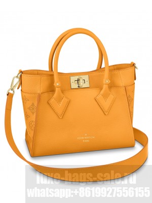 Louis Vuitton On My Side PM M57730 Orange
