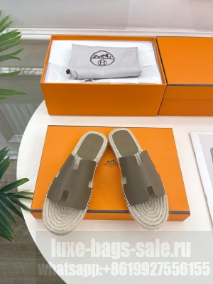 Hermes Antigua espadrille 2024 05