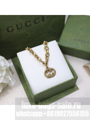 Gucci Necklace GG008 2022 Collection