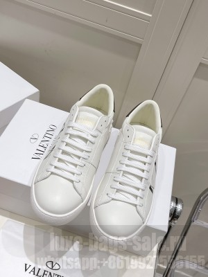 Valentino Unisex Garavani Open For A Change sneakers IN BIO-BASED MATERIAL 2022 Collection 07